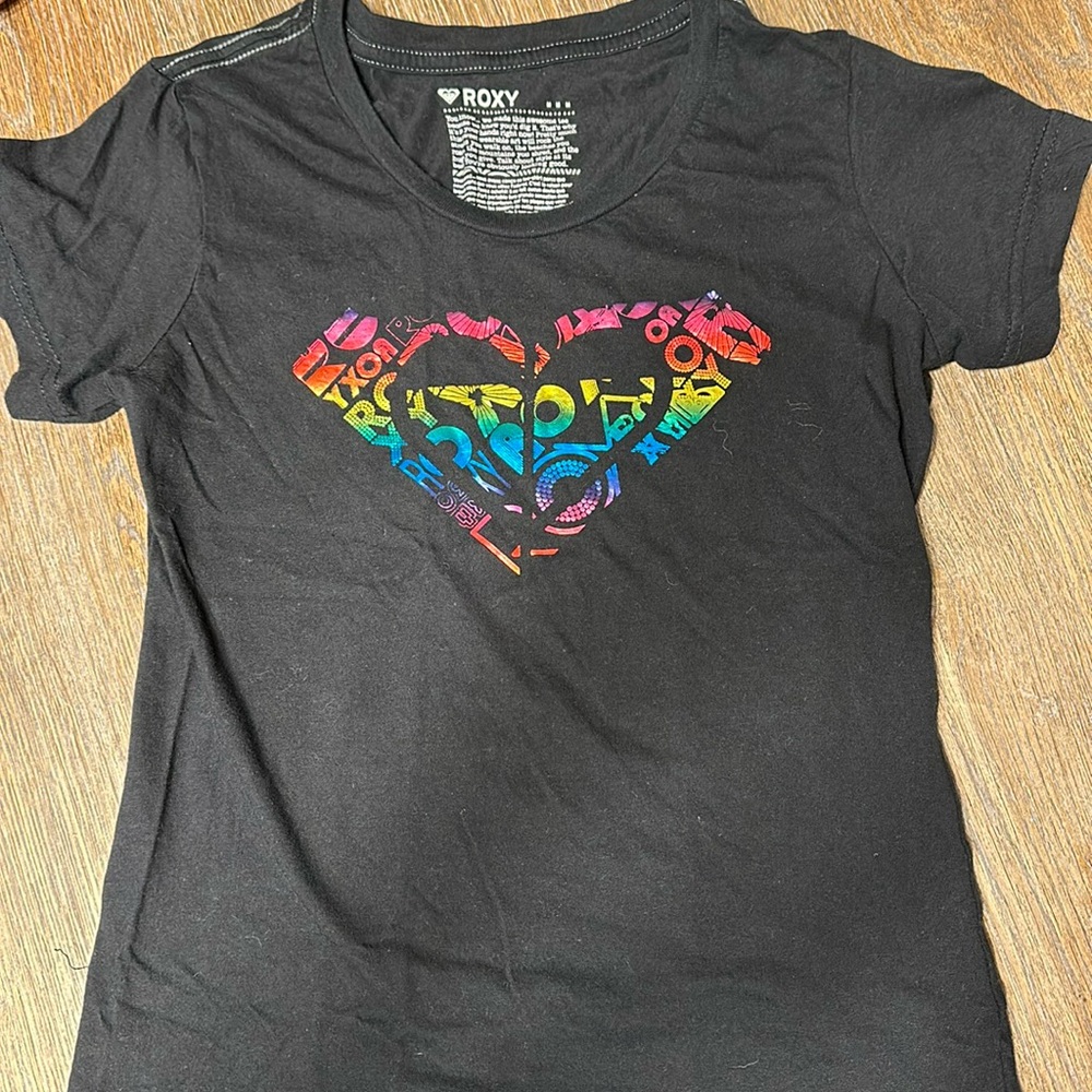 Roxy women’s size small/medium shirt